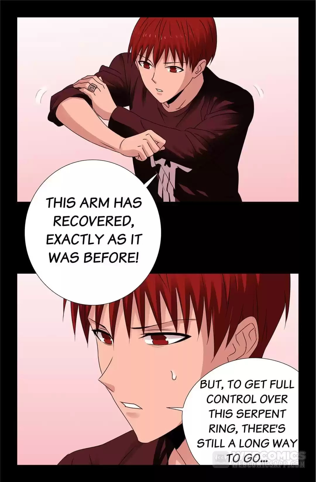 The Devil Ring Chapter 120 page 14 - 