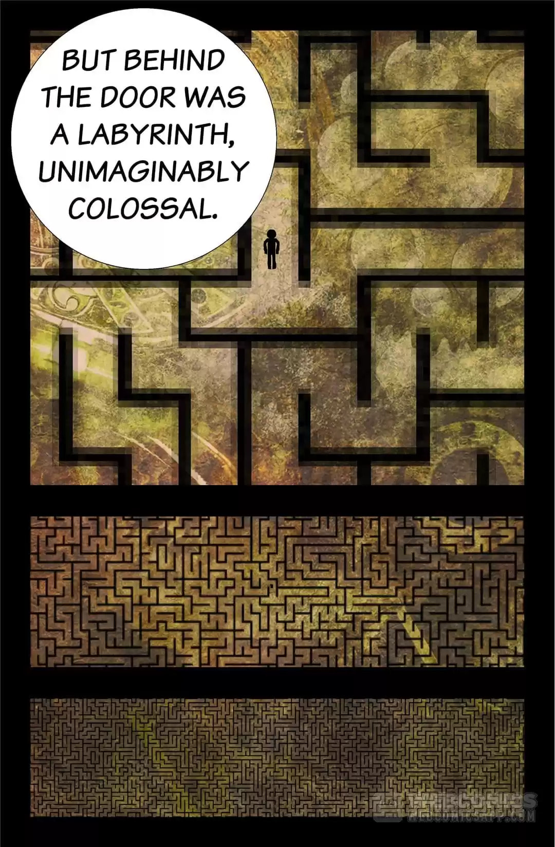 The Devil Ring Chapter 120 page 18 - 