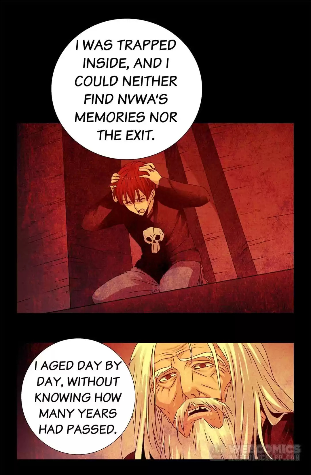 The Devil Ring Chapter 120 page 19 - 