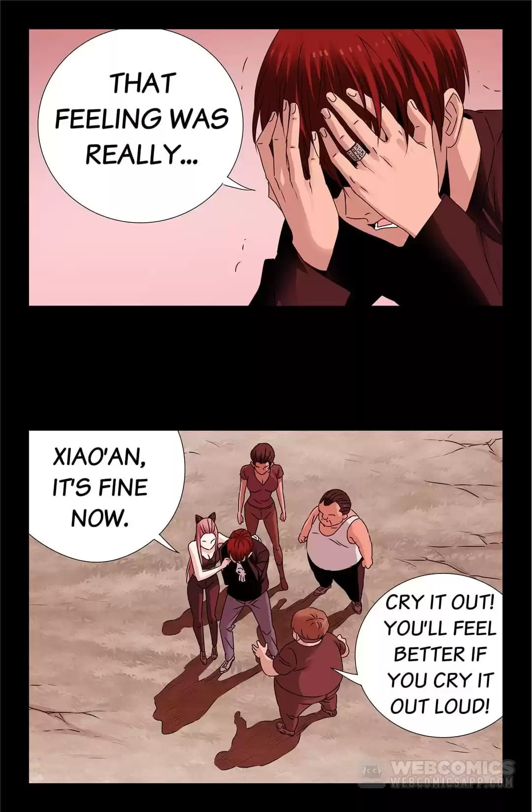 The Devil Ring Chapter 120 page 20 - 