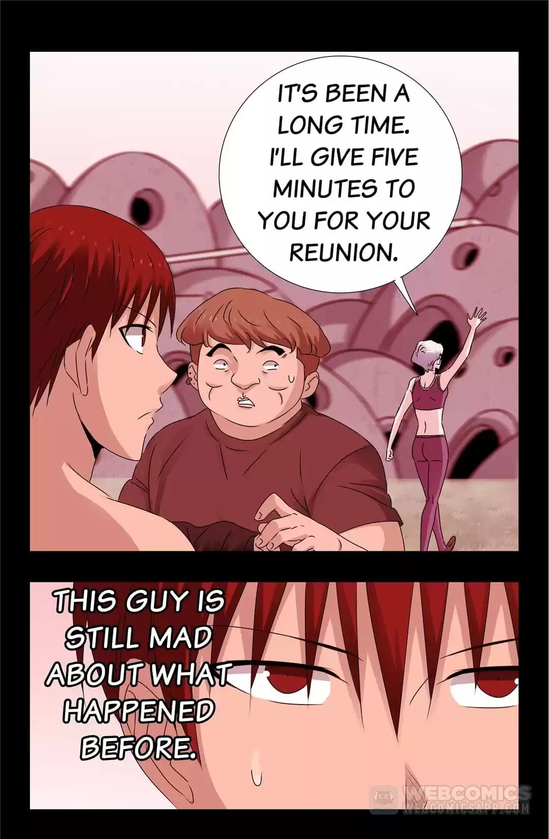 The Devil Ring Chapter 120 page 4 - 