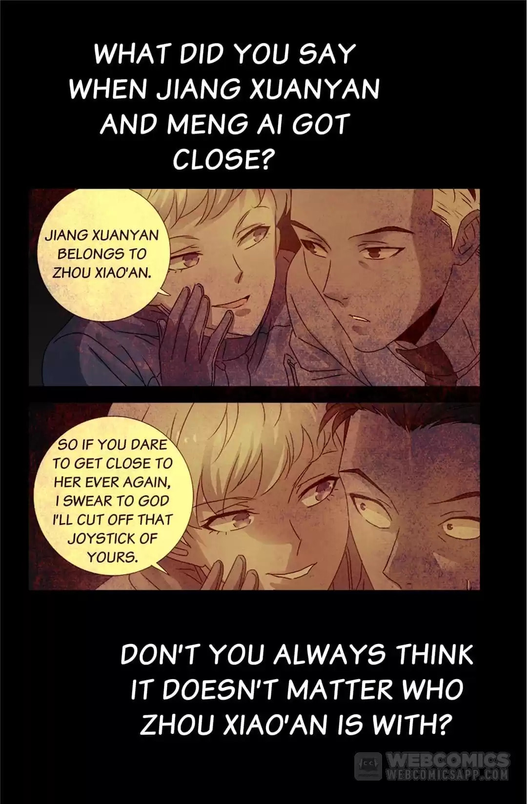 The Devil Ring Chapter 120 page 7 - 