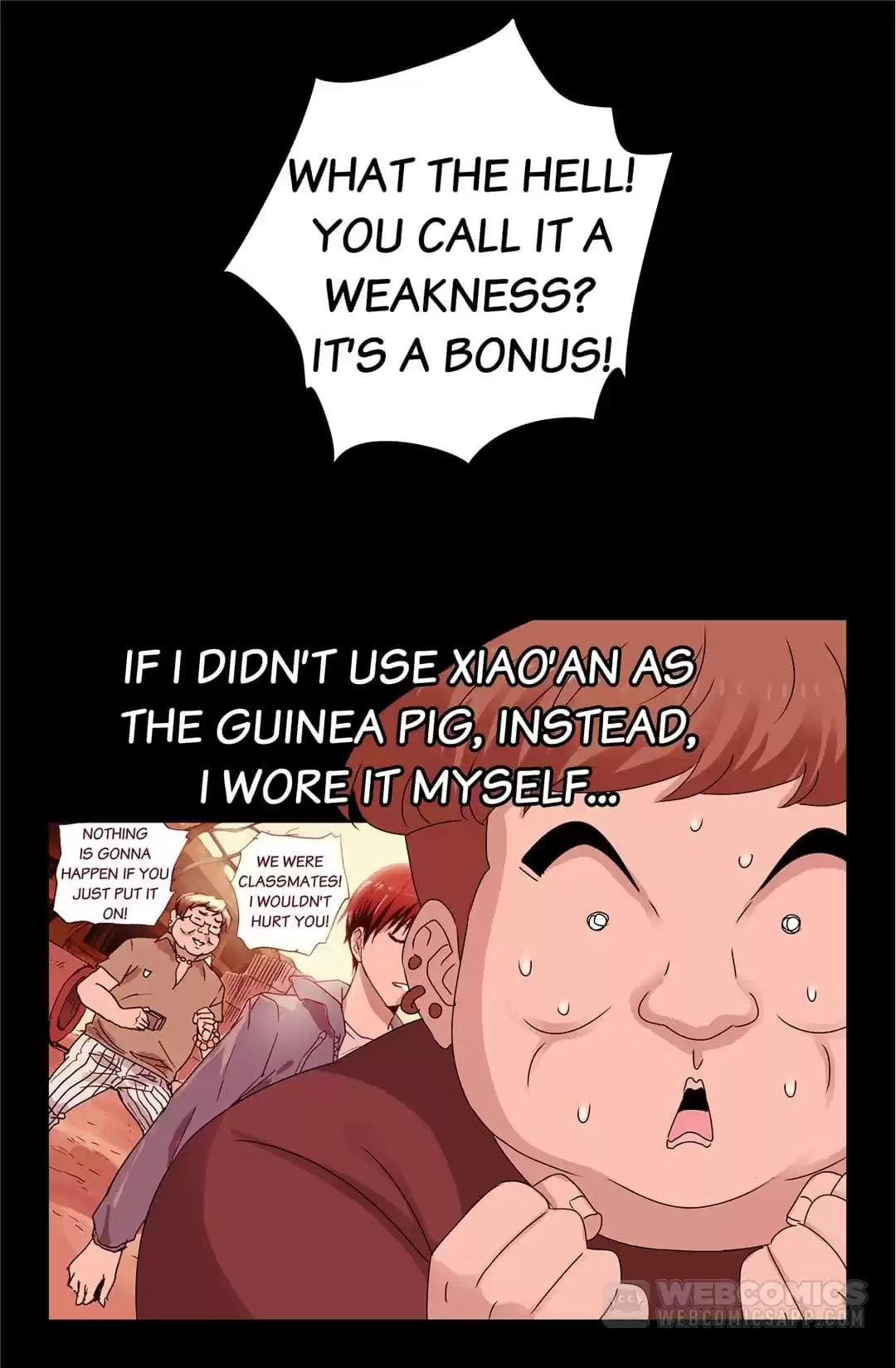 The Devil Ring Chapter 121 page 13 - 