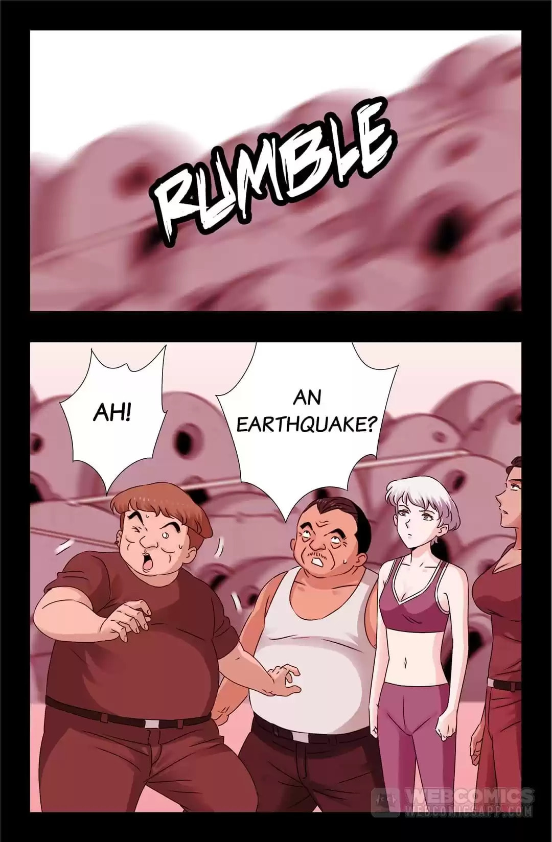 The Devil Ring Chapter 121 page 15 - 