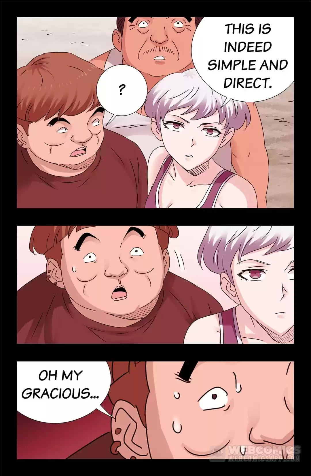 The Devil Ring Chapter 121 page 16 - 