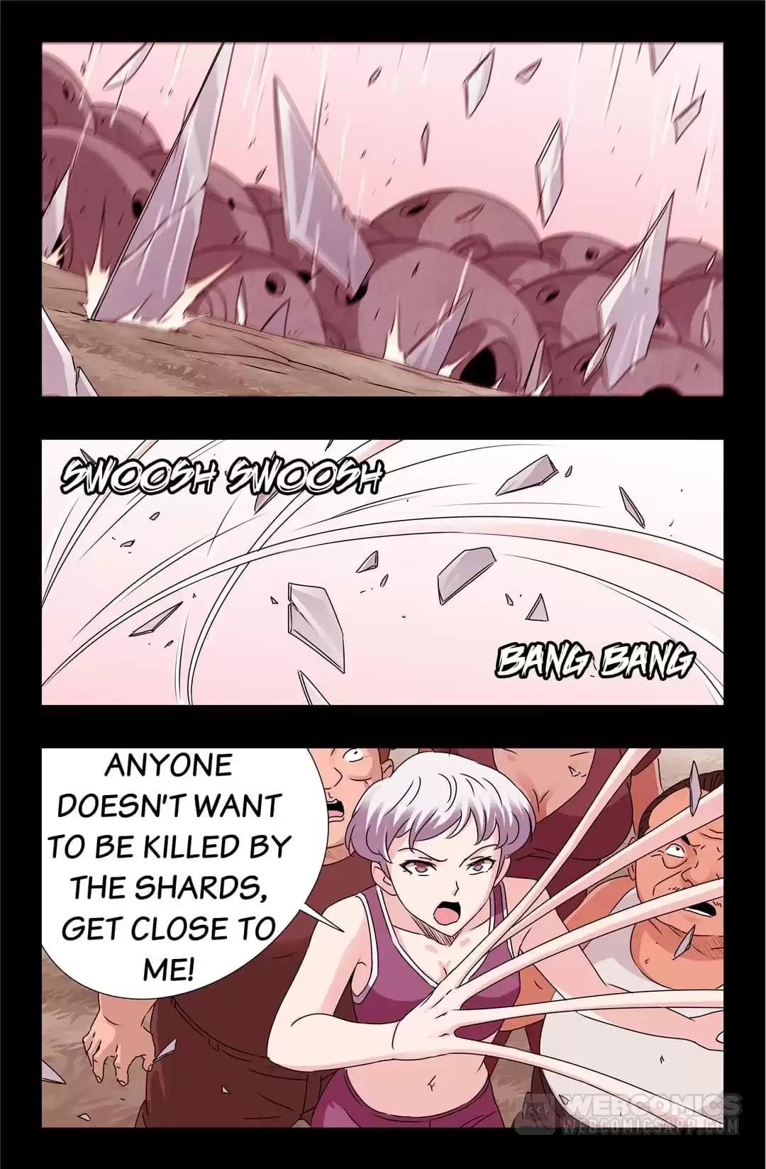 The Devil Ring Chapter 121 page 18 - 