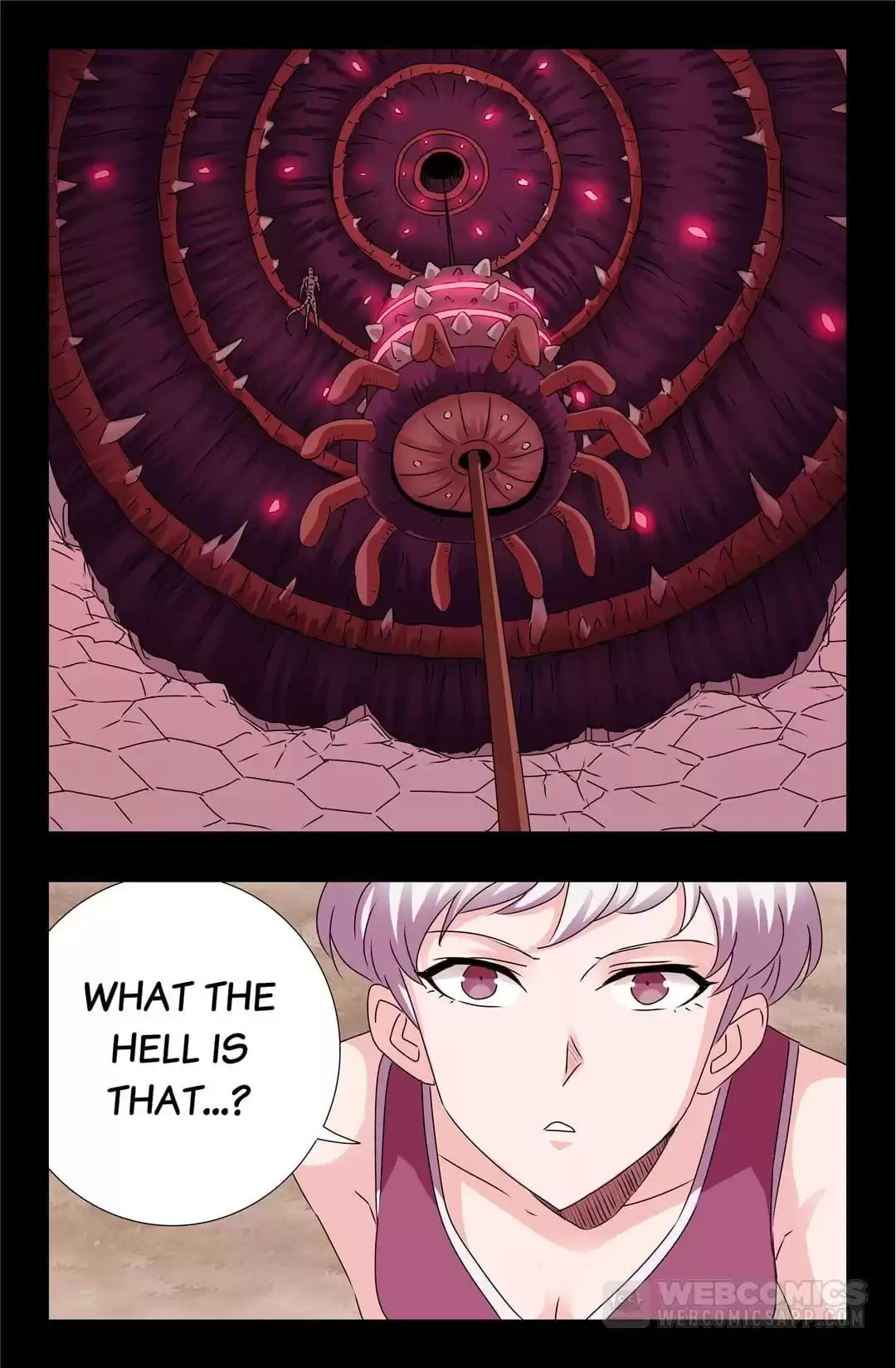 The Devil Ring Chapter 121 page 19 - 