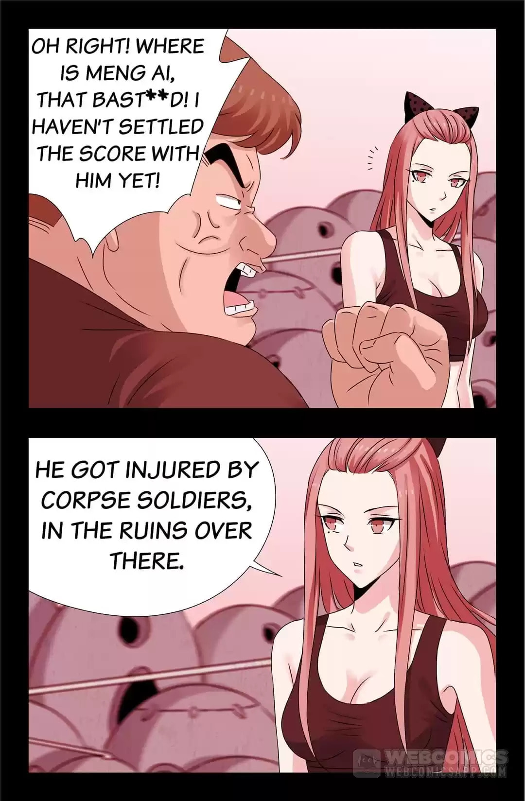 The Devil Ring Chapter 121 page 4 - 