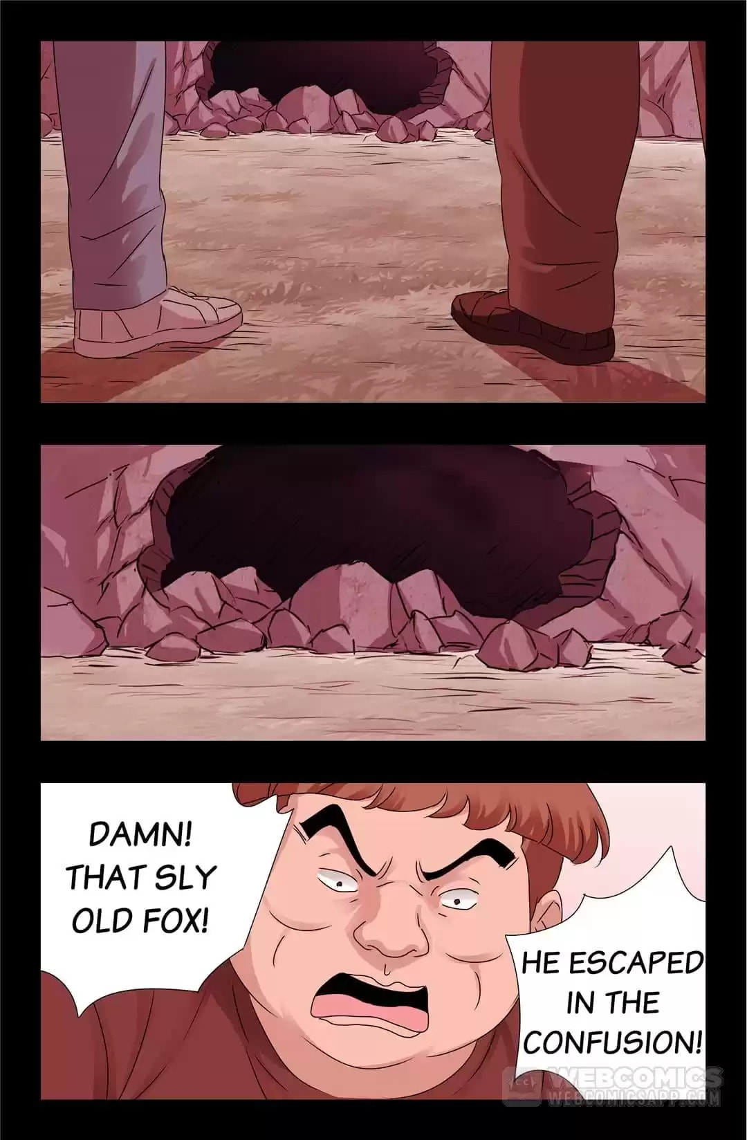The Devil Ring Chapter 121 page 5 - 