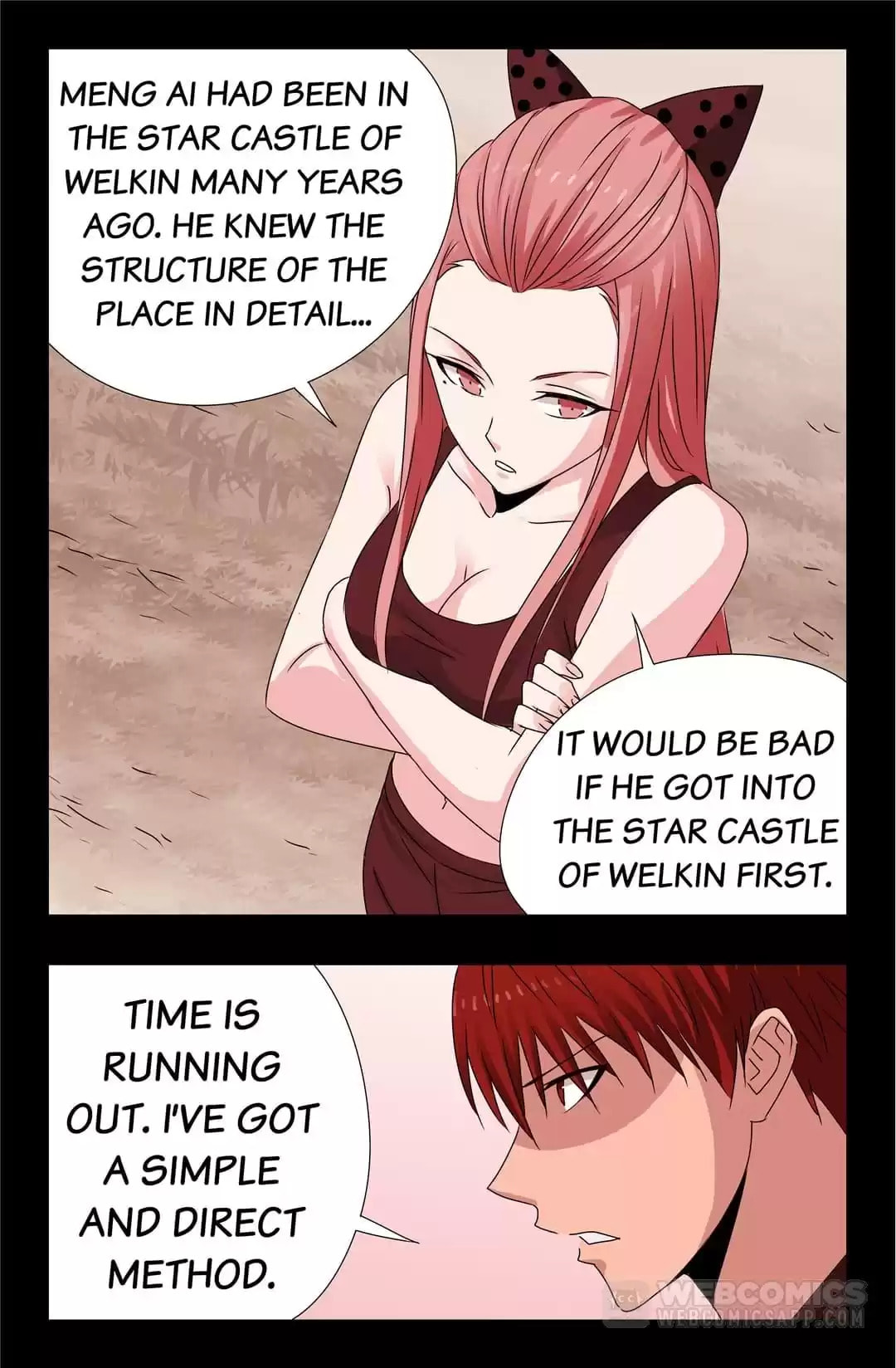 The Devil Ring Chapter 121 page 7 - 