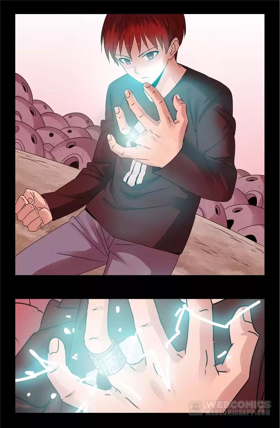 The Devil Ring Chapter 121 page 8 - 