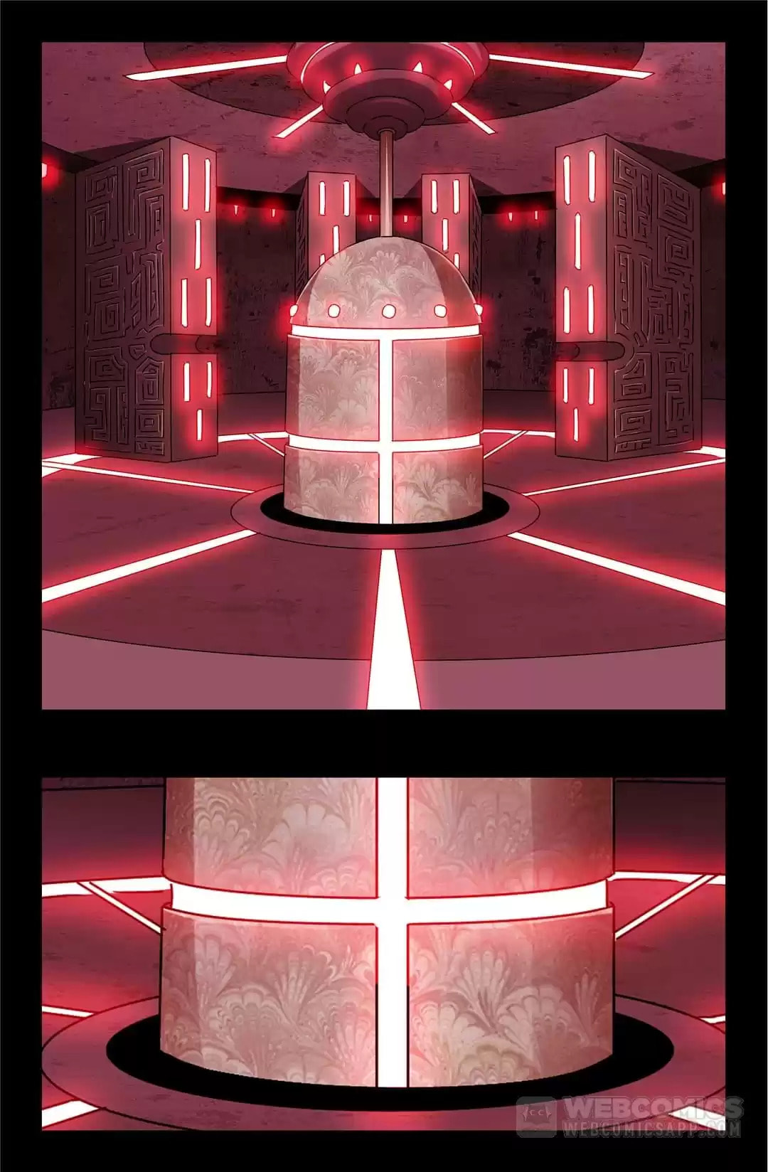 The Devil Ring Chapter 122 page 1 - 