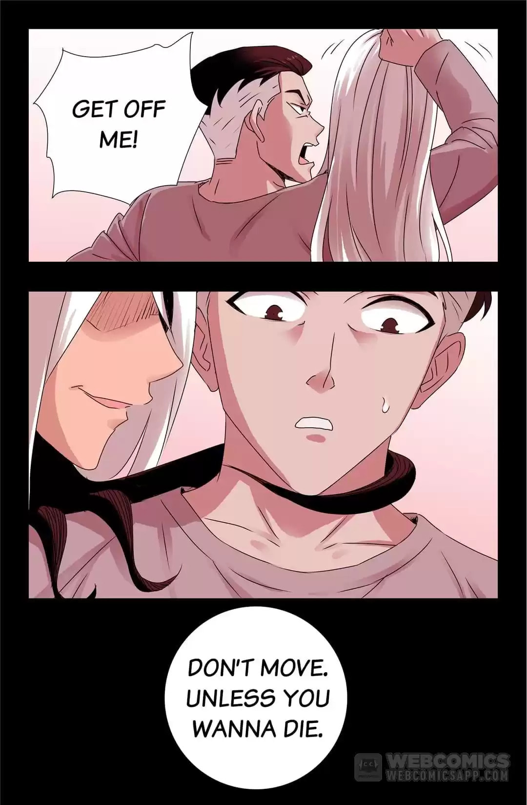The Devil Ring Chapter 122 page 11 - 