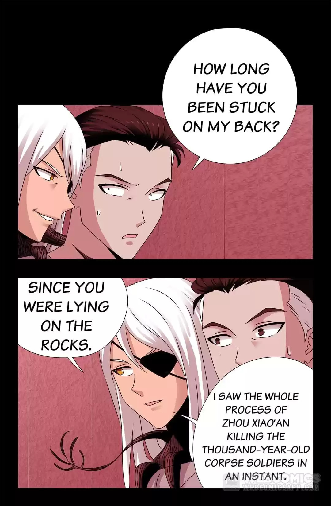 The Devil Ring Chapter 122 page 13 - 
