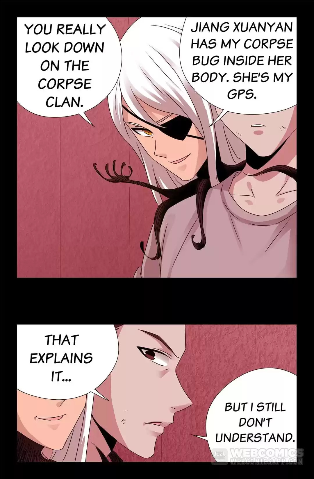 The Devil Ring Chapter 122 page 15 - 