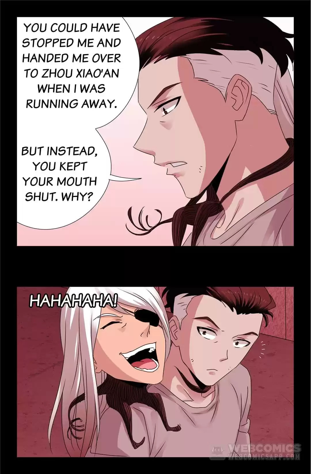 The Devil Ring Chapter 122 page 16 - 