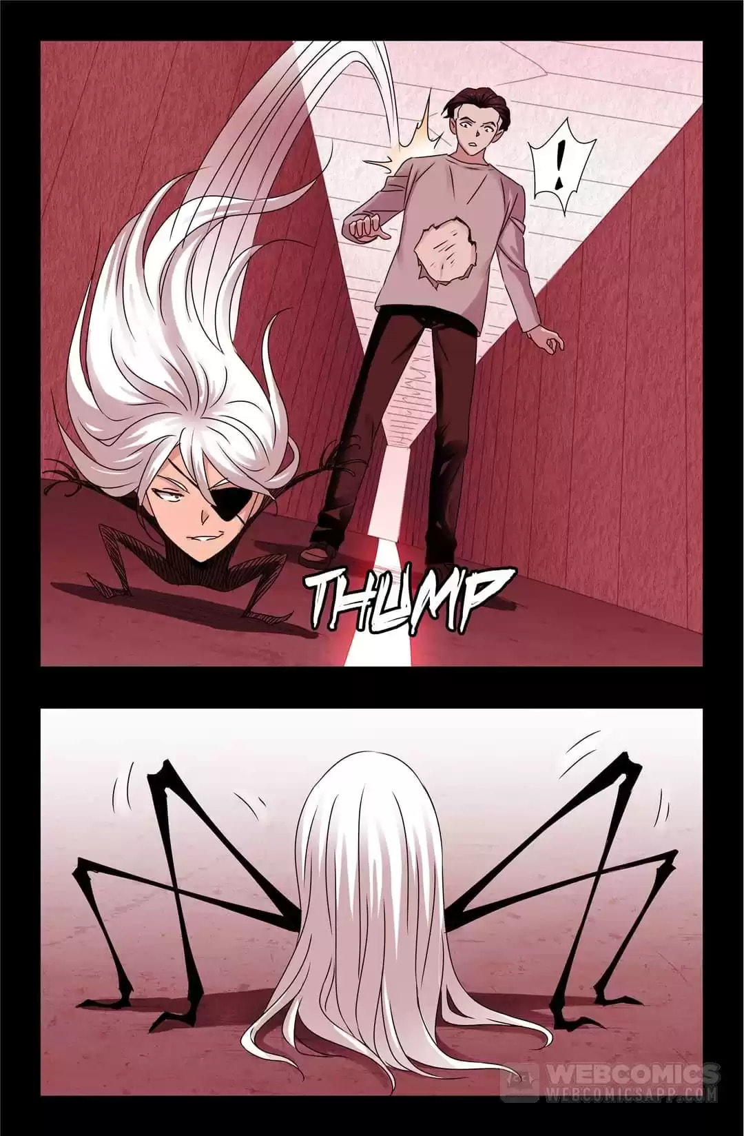 The Devil Ring Chapter 122 page 17 - 