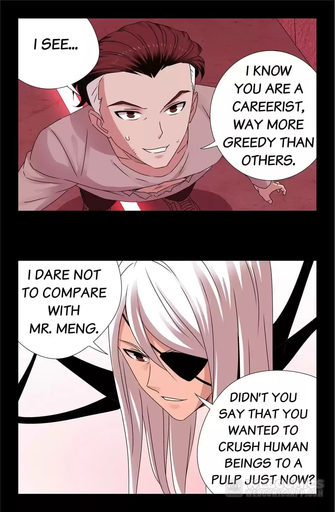 The Devil Ring Chapter 122 page 19 - 
