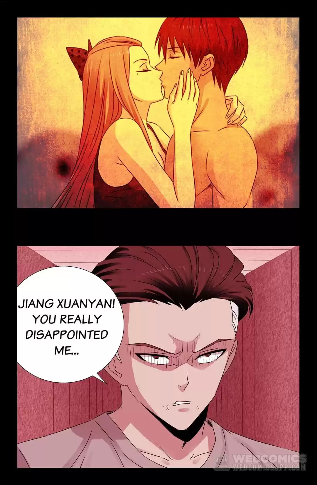 The Devil Ring Chapter 122 page 3 - 