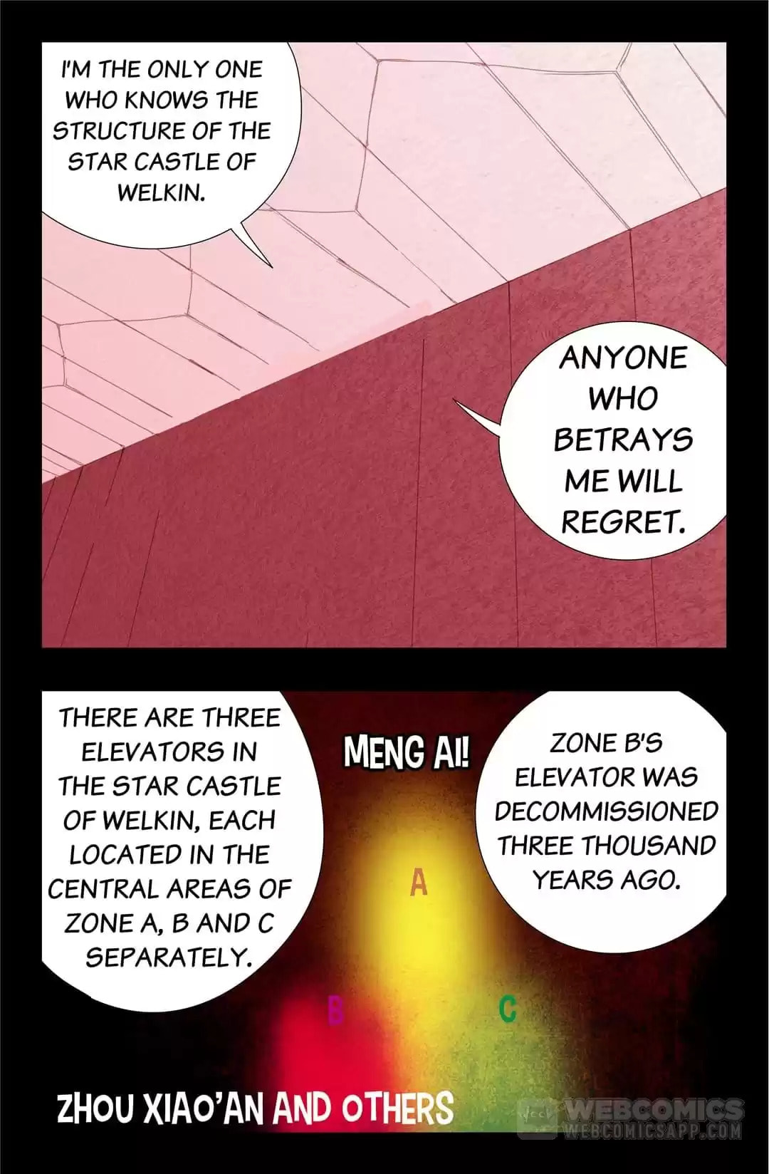 The Devil Ring Chapter 122 page 4 - 
