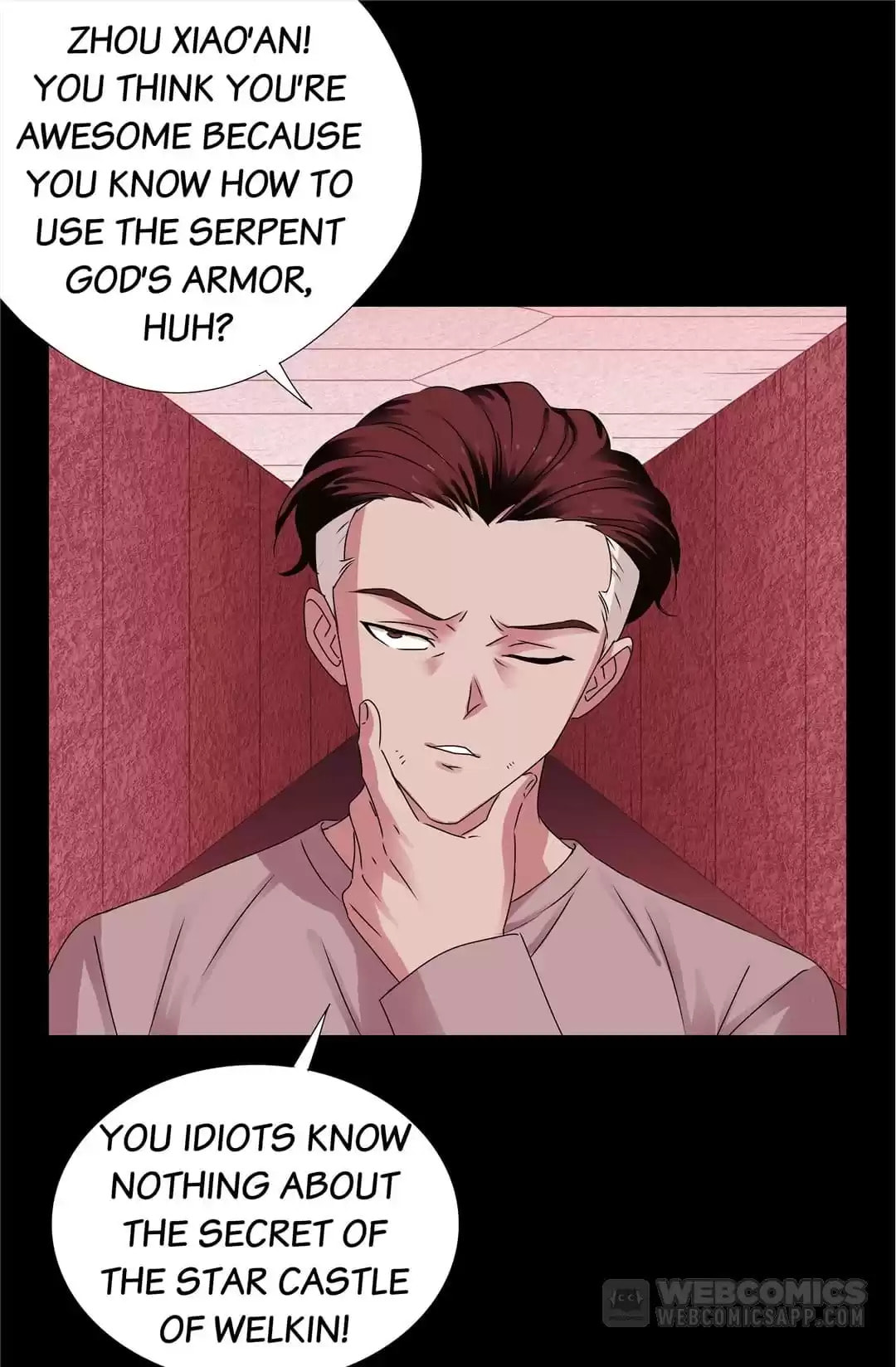 The Devil Ring Chapter 122 page 5 - 