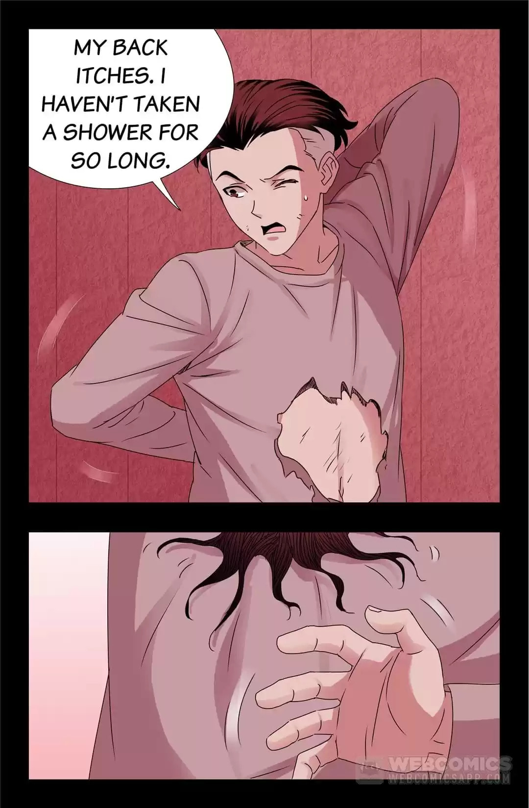 The Devil Ring Chapter 122 page 8 - 