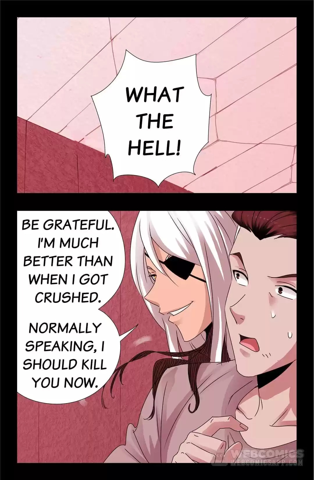 The Devil Ring Chapter 122 page 10 - 