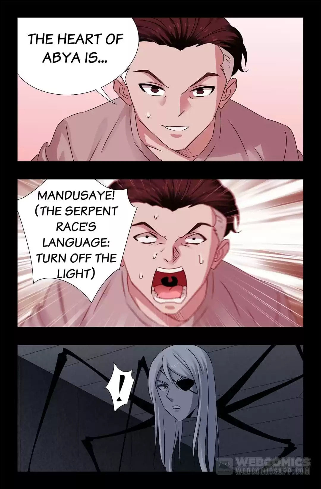The Devil Ring Chapter 123 page 2 - 