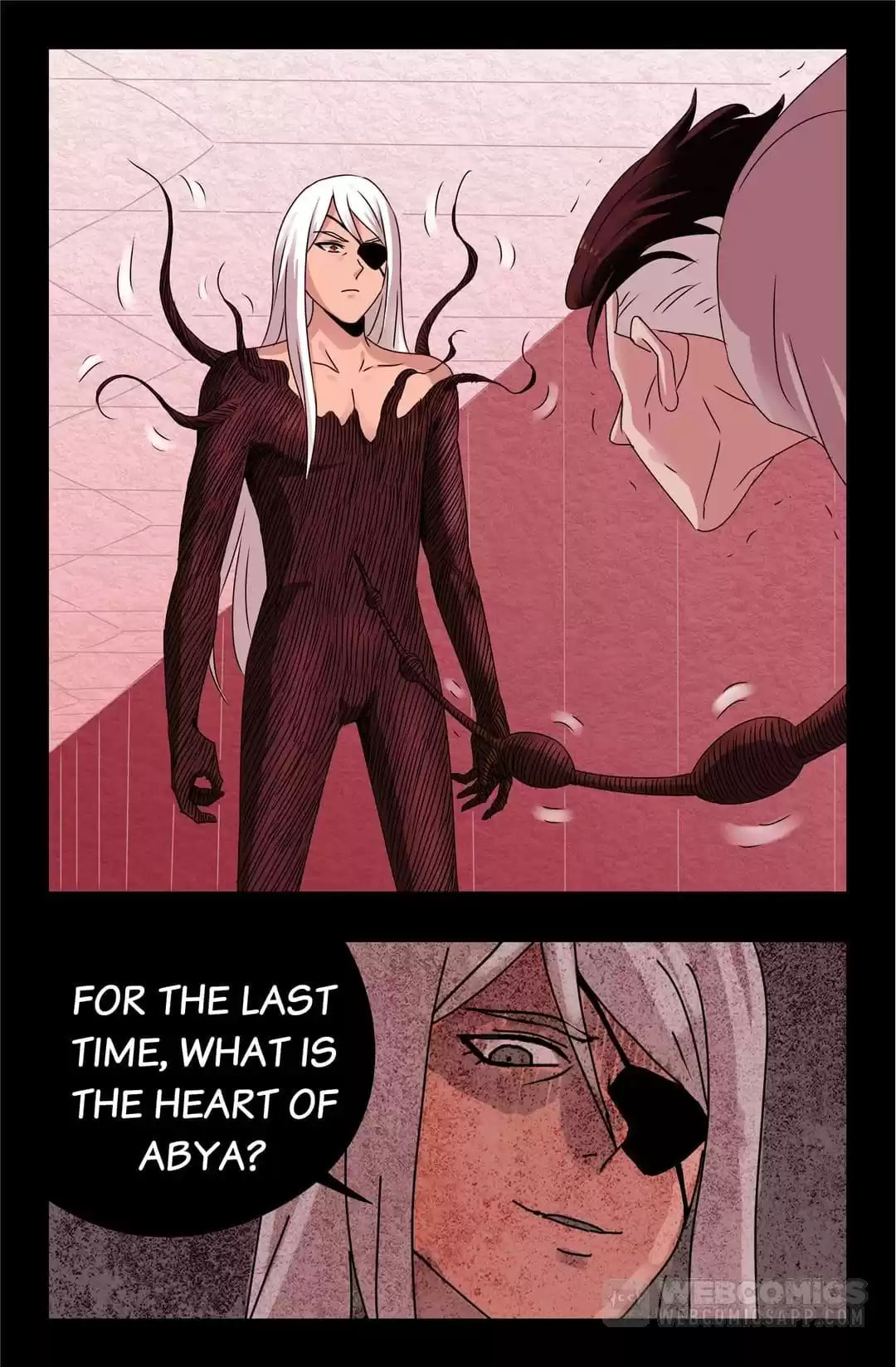 The Devil Ring Chapter 123 page 11 - 