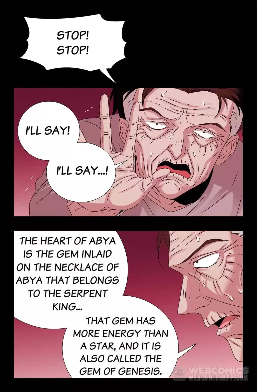 The Devil Ring Chapter 123 page 12 - 