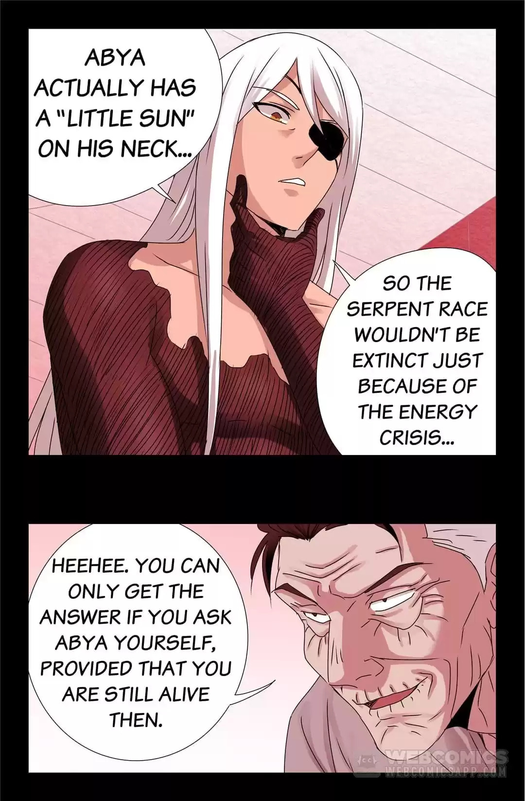 The Devil Ring Chapter 123 page 14 - 