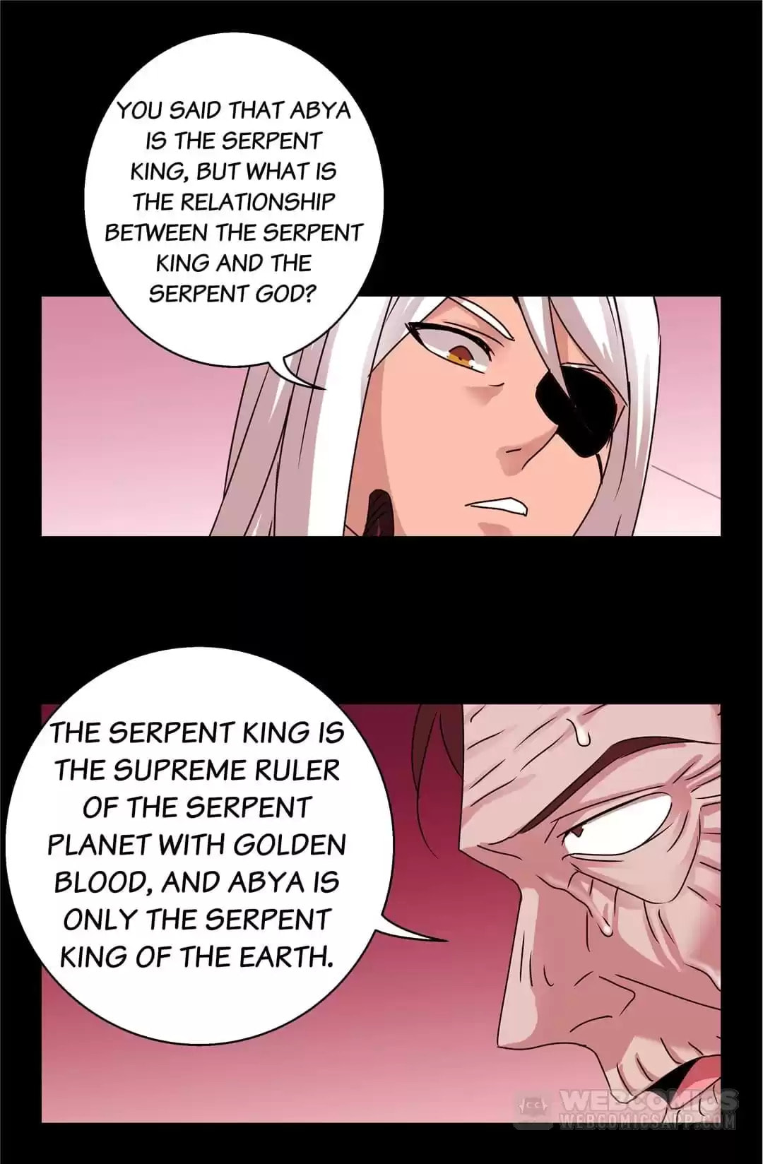 The Devil Ring Chapter 123 page 15 - 