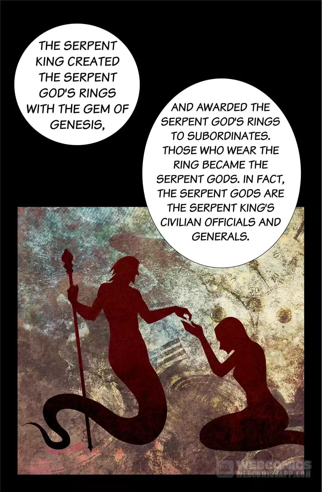 The Devil Ring Chapter 123 page 16 - 