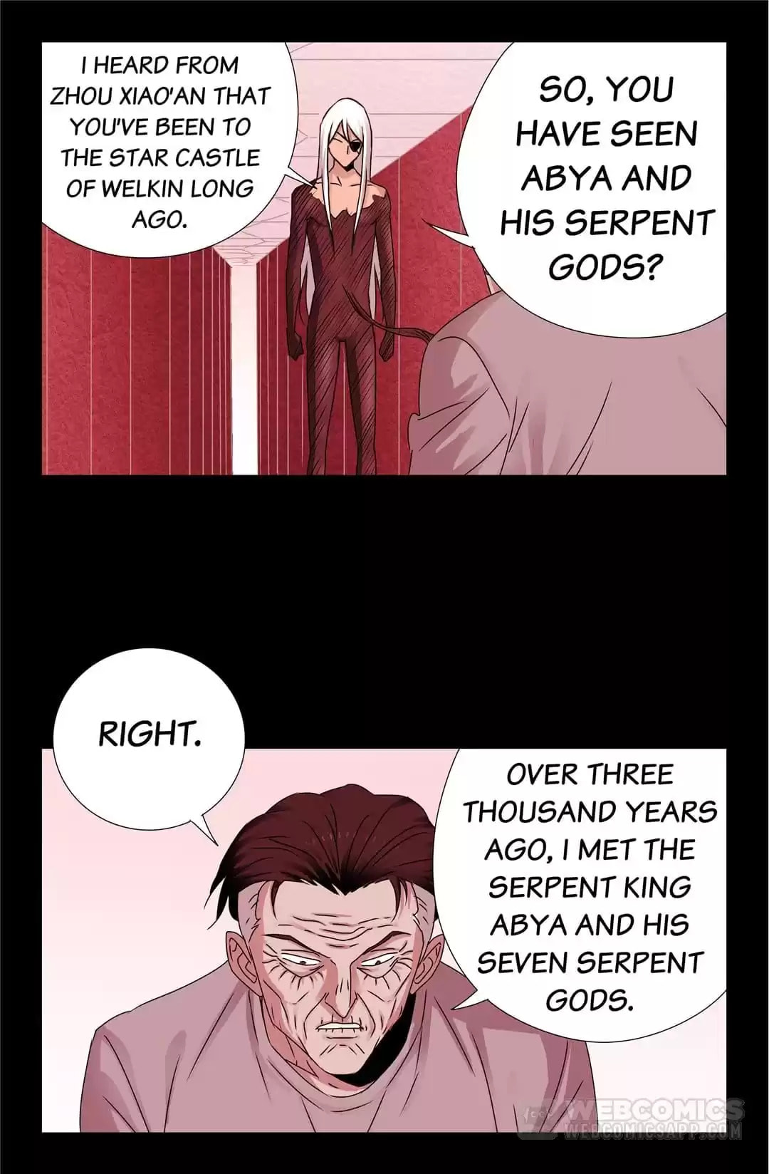 The Devil Ring Chapter 123 page 17 - 
