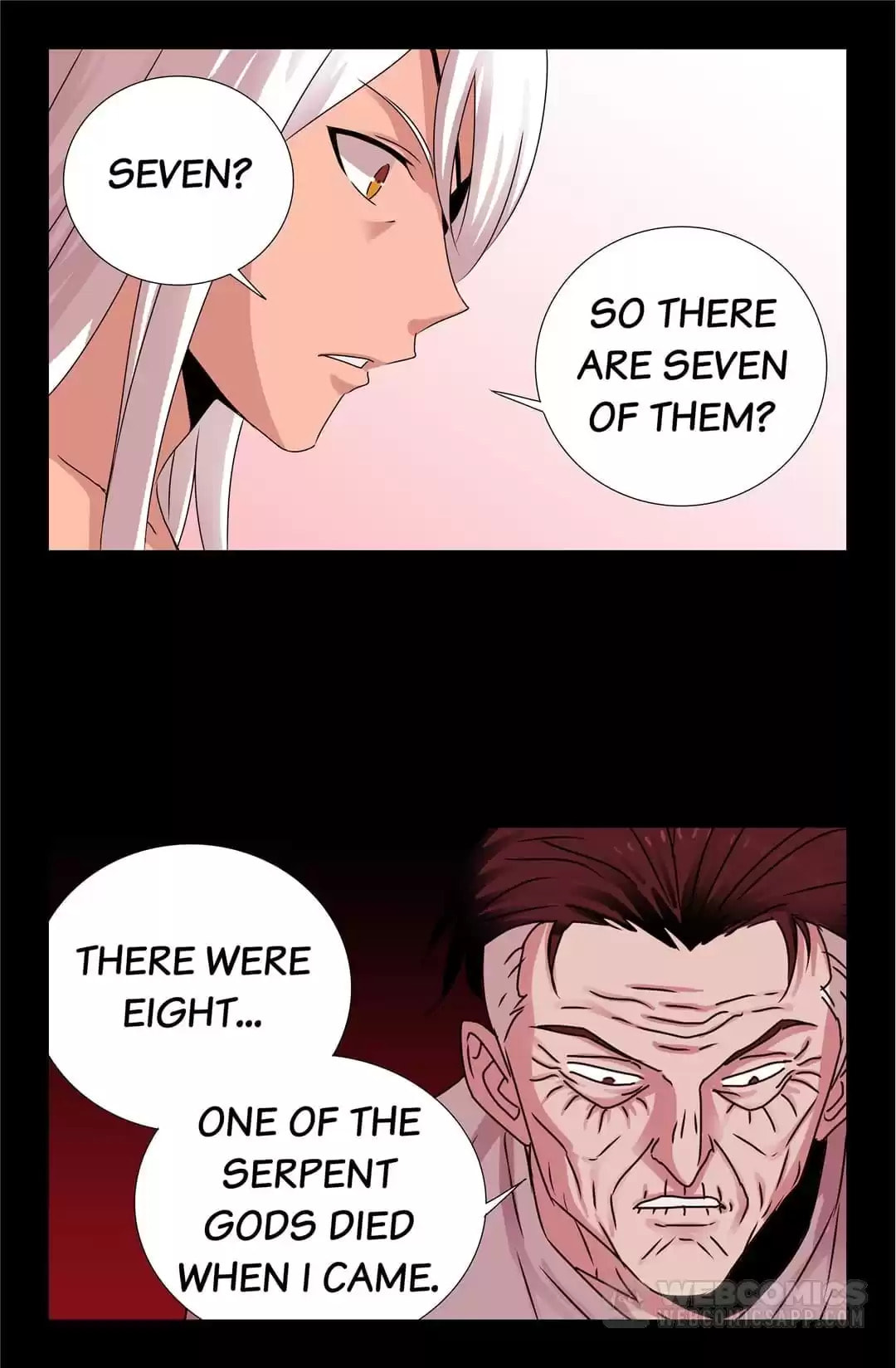 The Devil Ring Chapter 123 page 18 - 