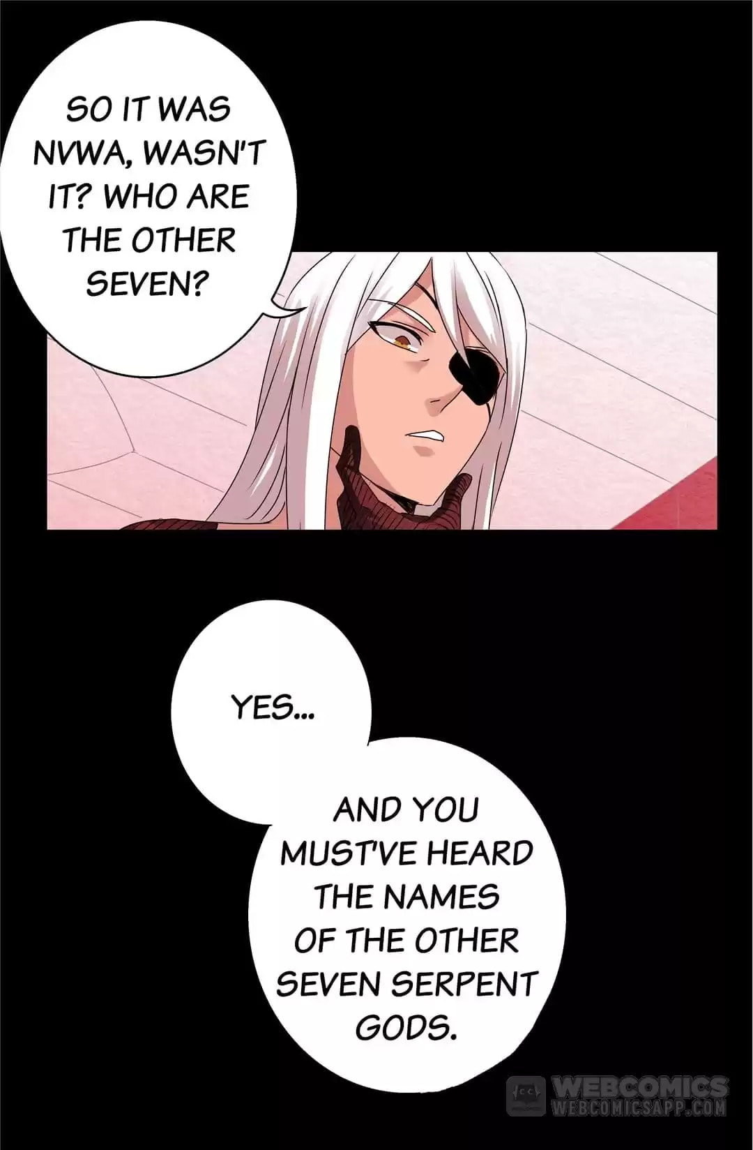 The Devil Ring Chapter 123 page 19 - 