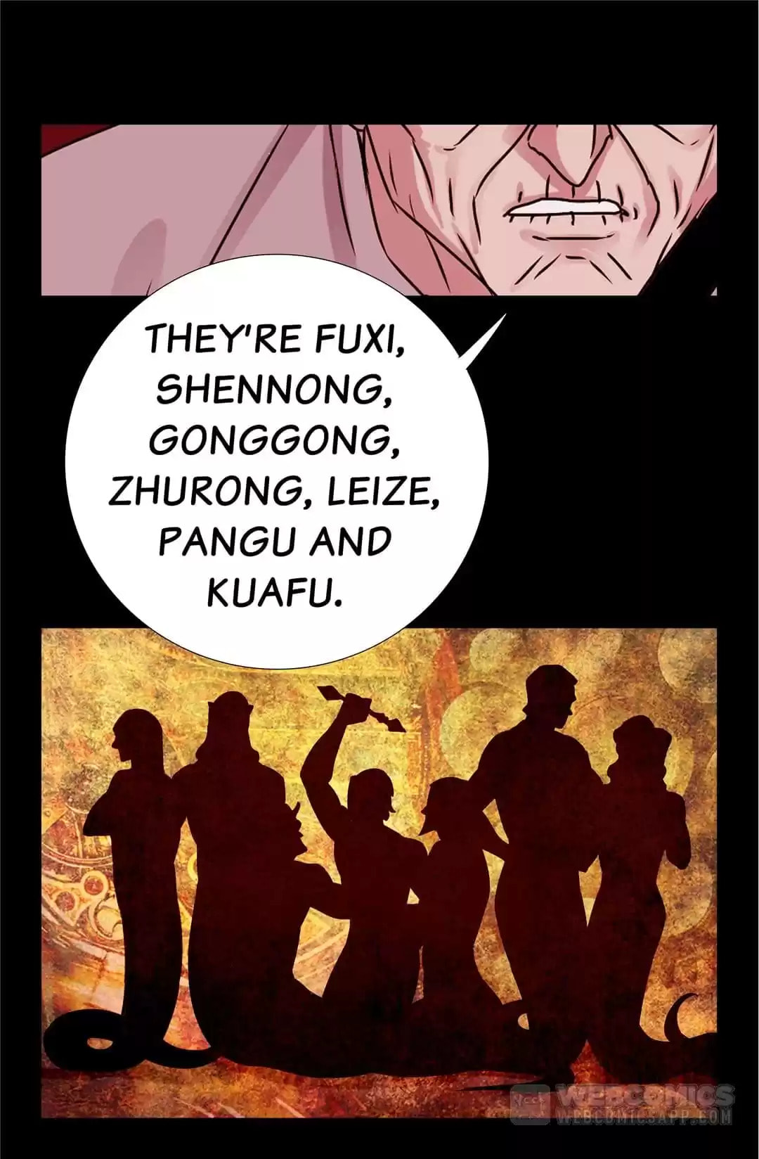 The Devil Ring Chapter 123 page 20 - 