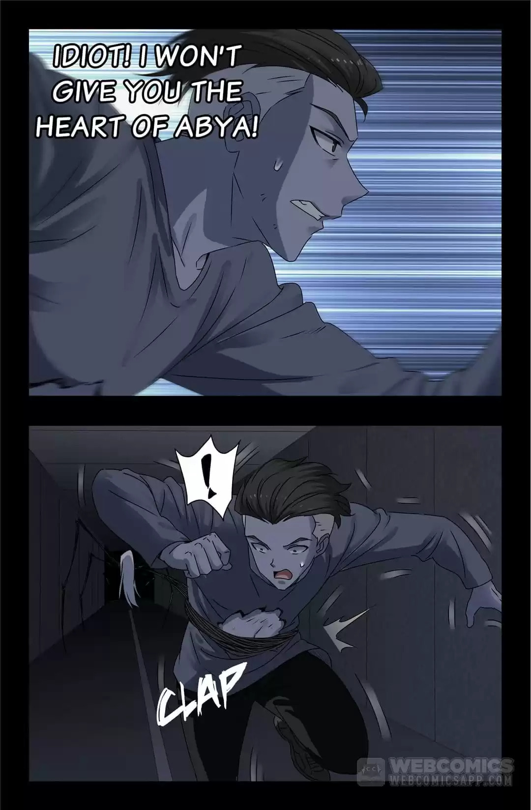 The Devil Ring Chapter 123 page 4 - 