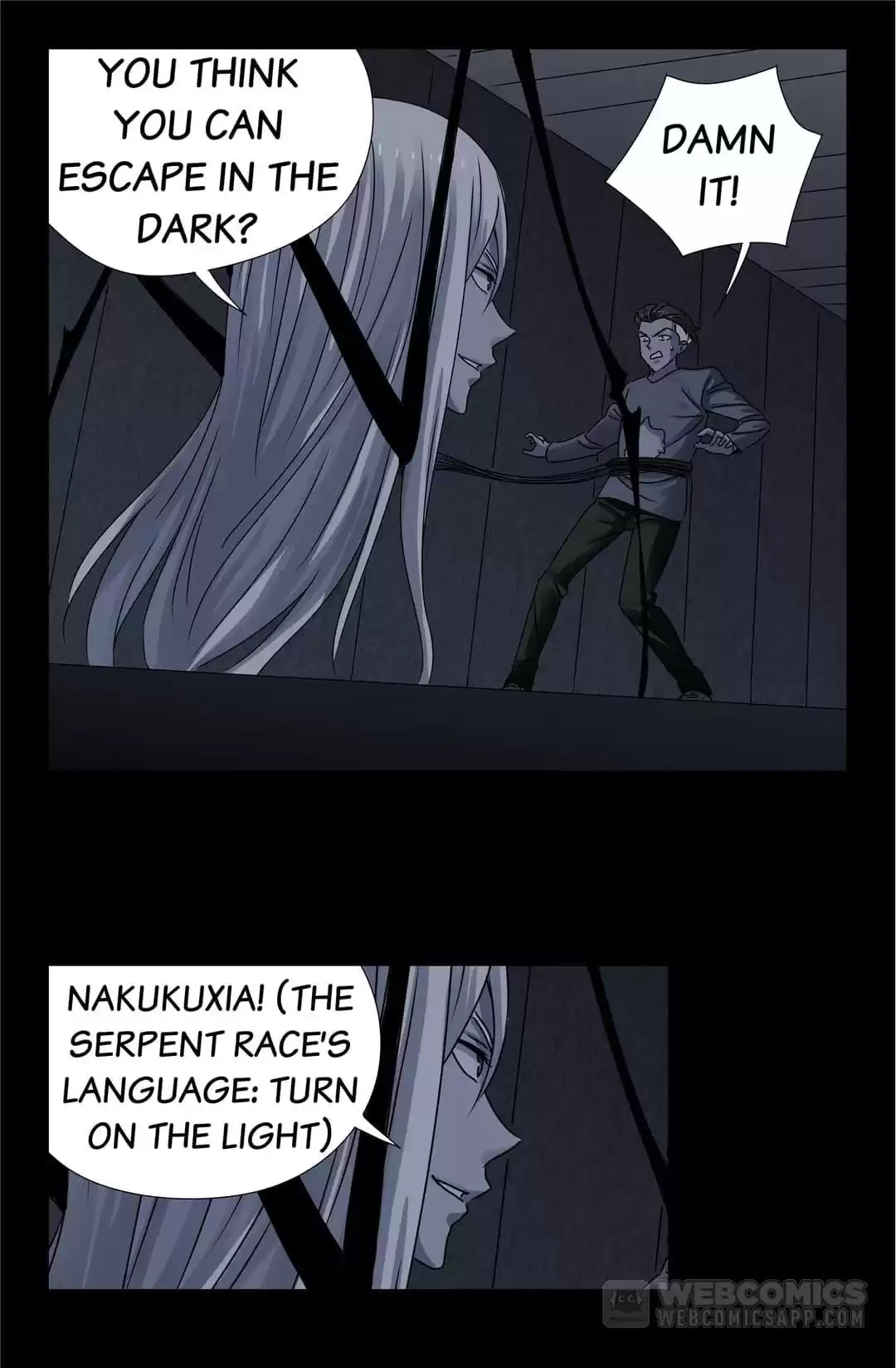 The Devil Ring Chapter 123 page 5 - 