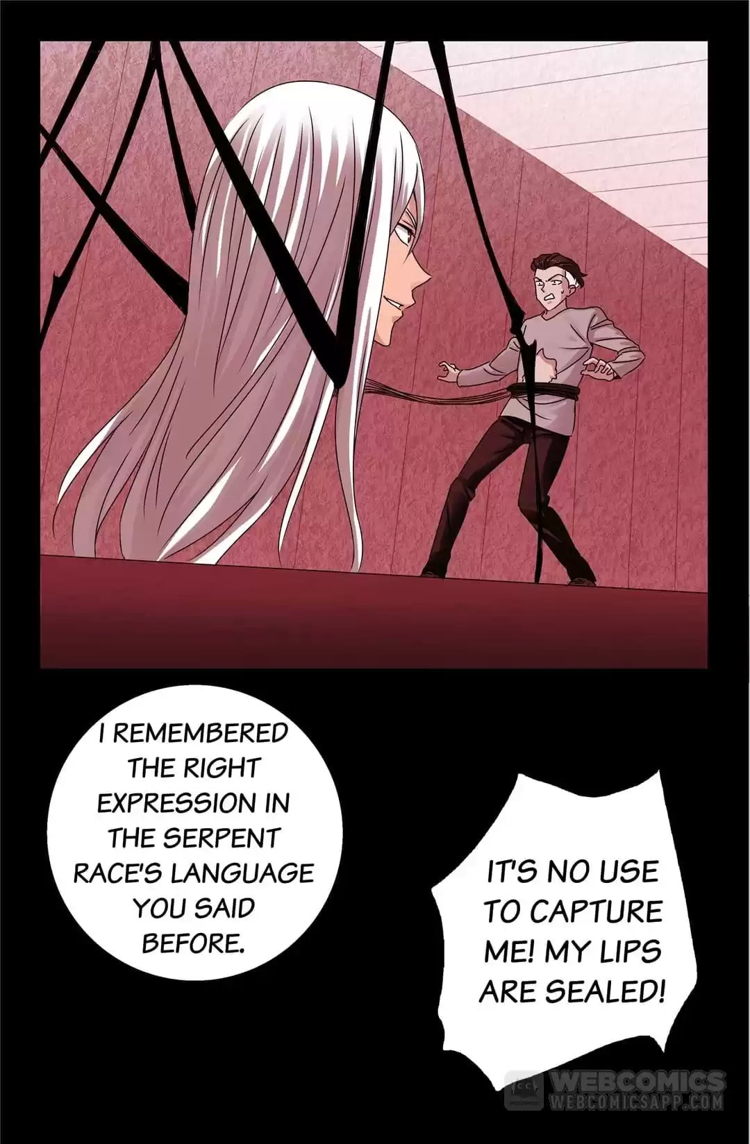 The Devil Ring Chapter 123 page 6 - 