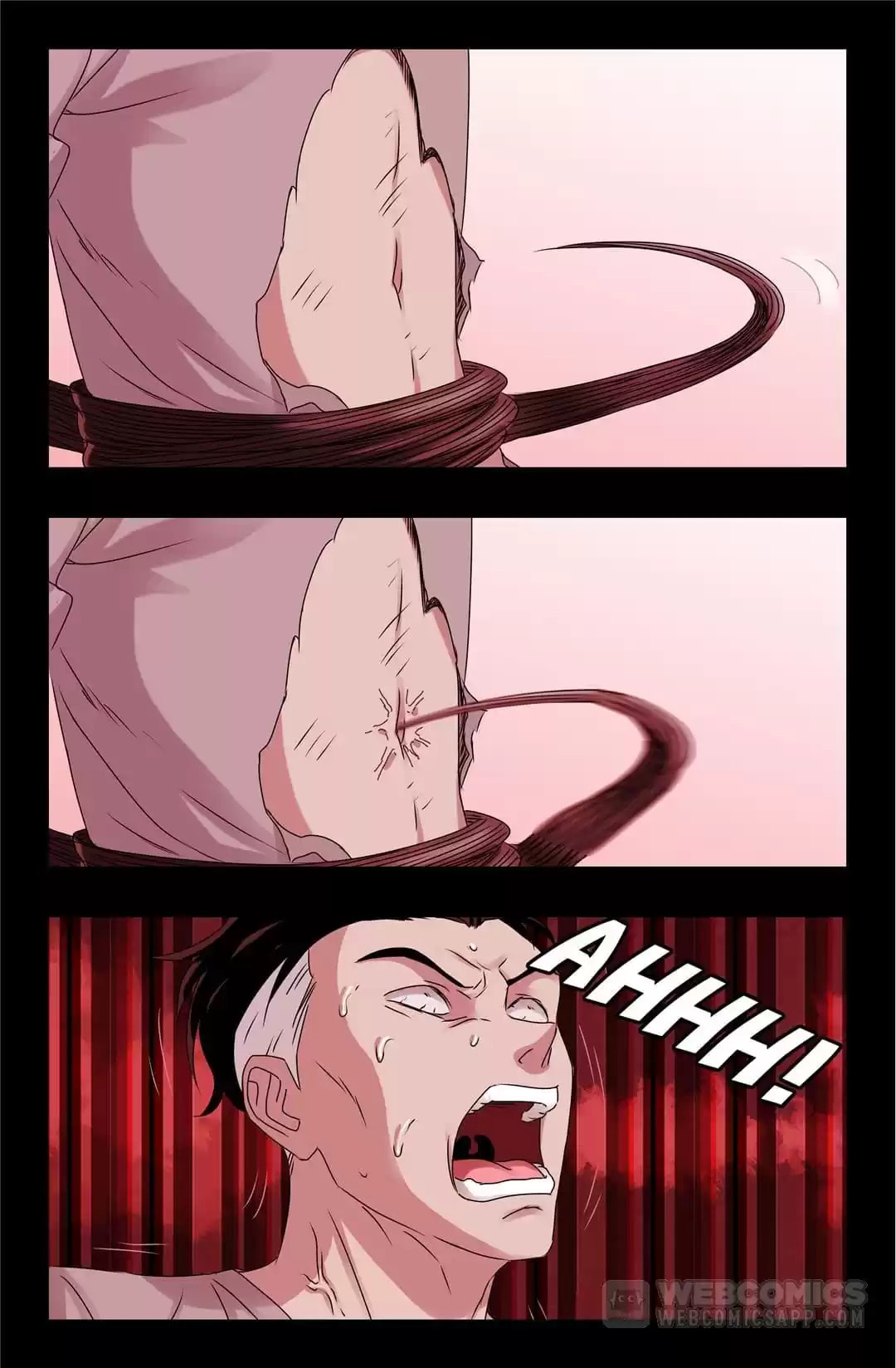 The Devil Ring Chapter 123 page 7 - 