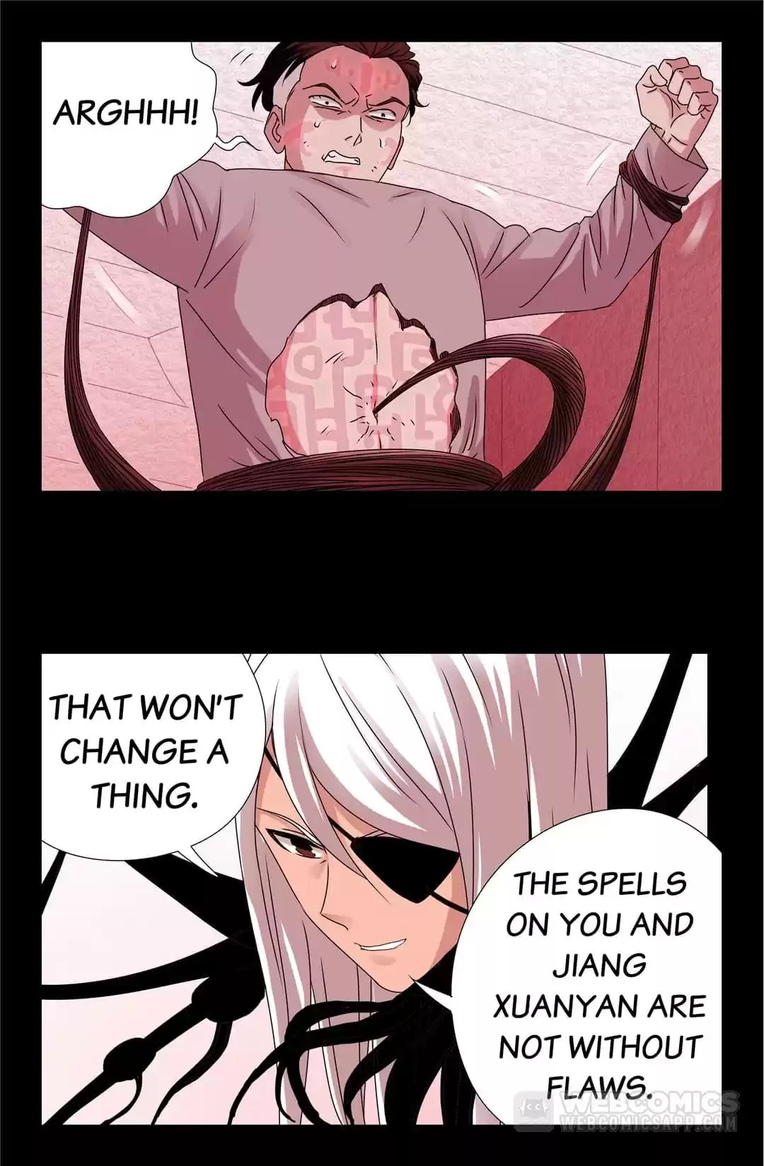 The Devil Ring Chapter 123 page 9 - 