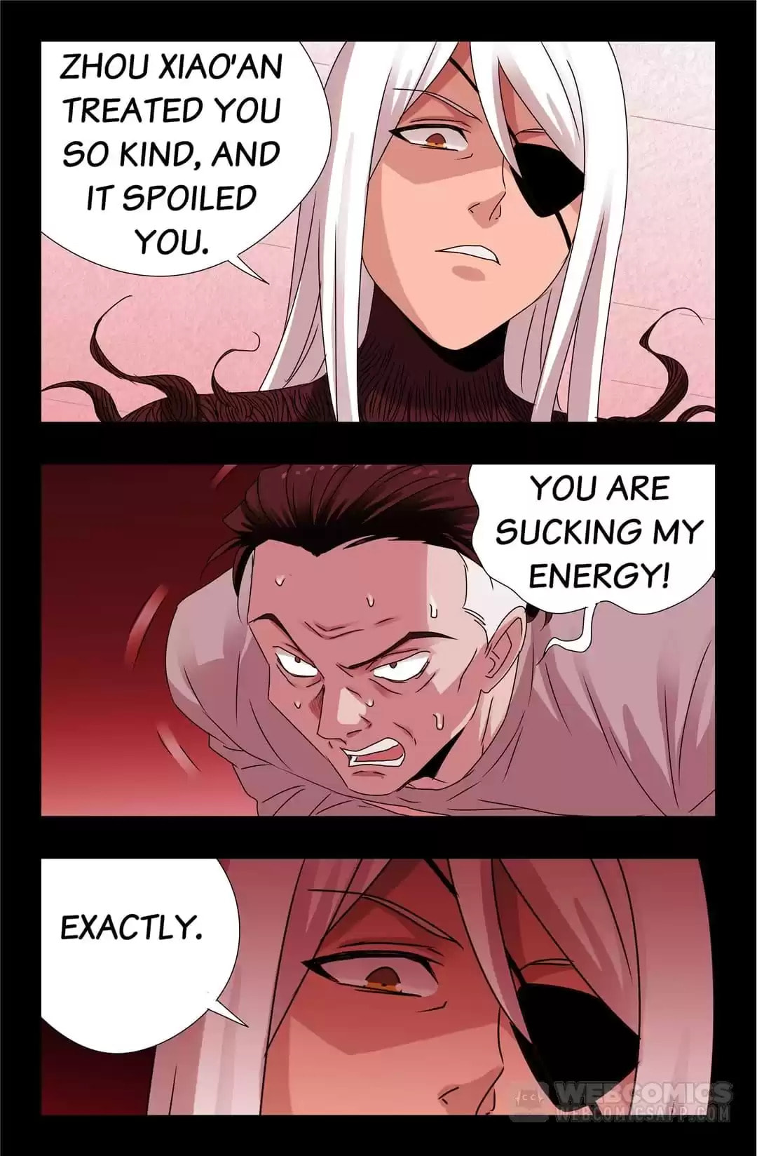 The Devil Ring Chapter 123 page 10 - 