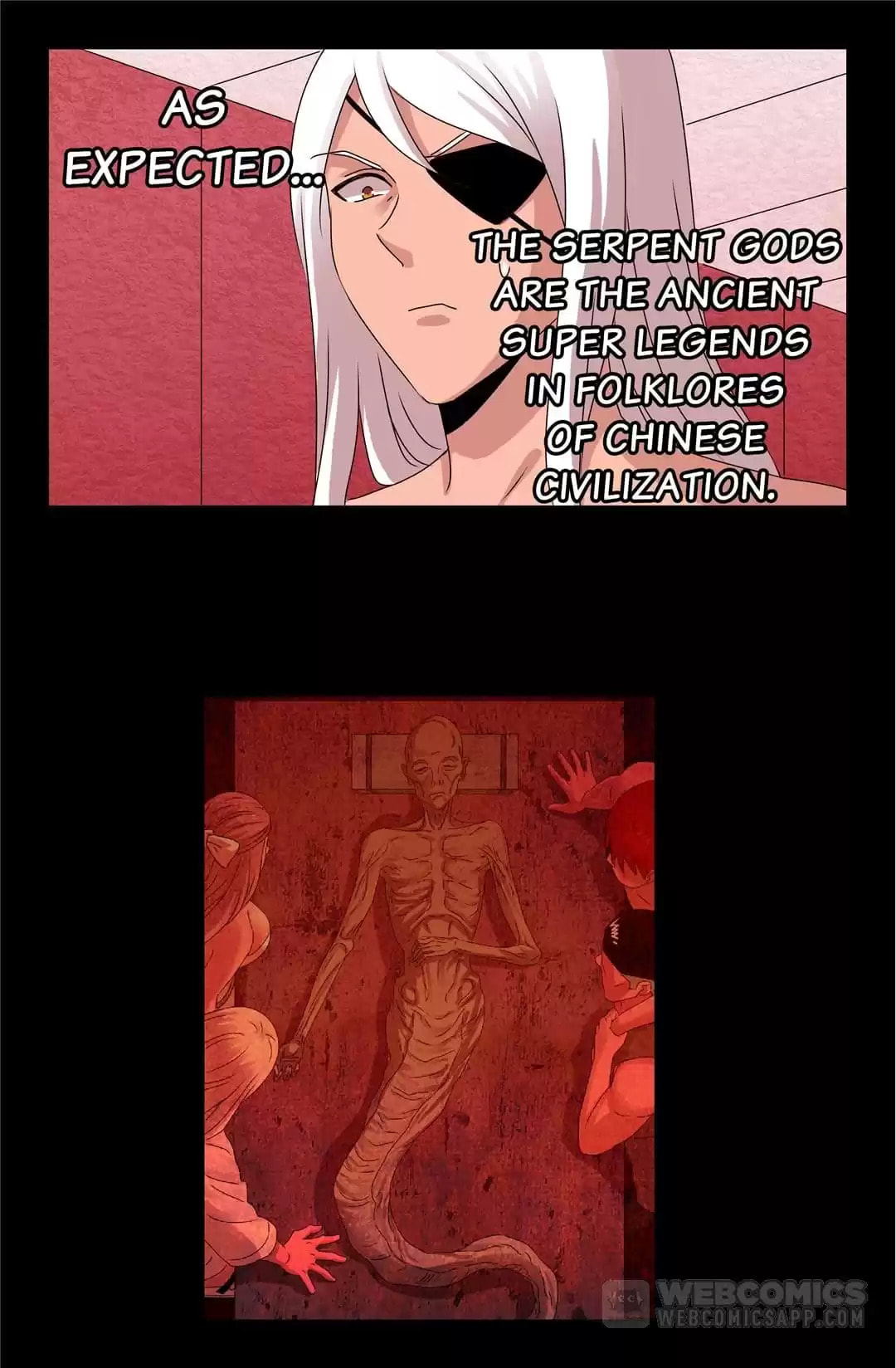 The Devil Ring Chapter 124 page 1 - 