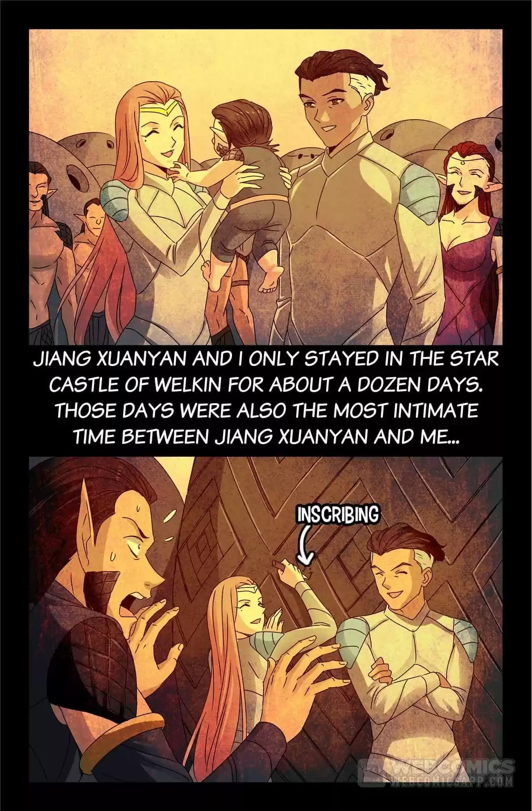 The Devil Ring Chapter 124 page 11 - 