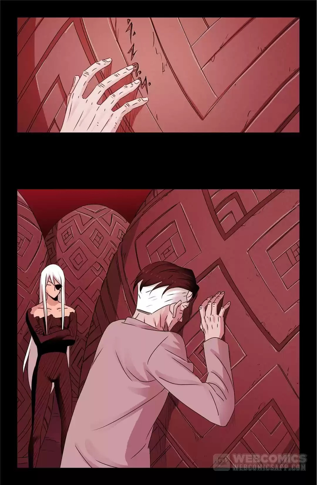 The Devil Ring Chapter 124 page 12 - 