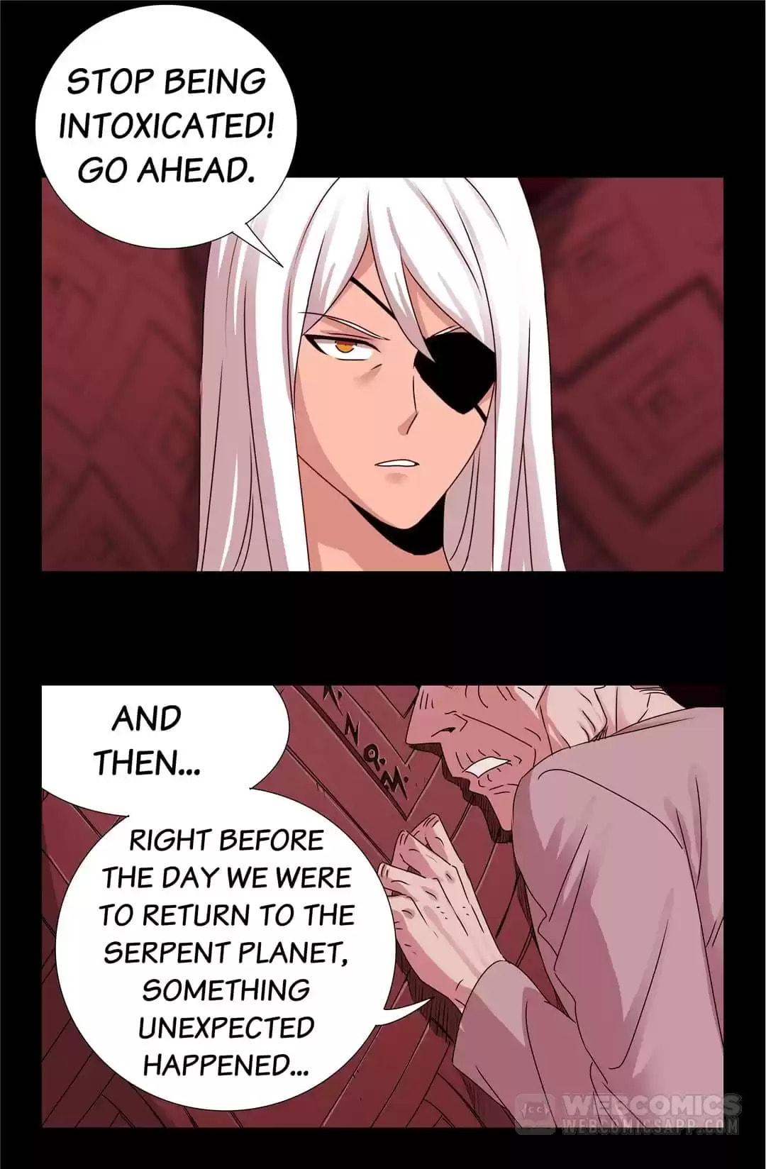 The Devil Ring Chapter 124 page 13 - 