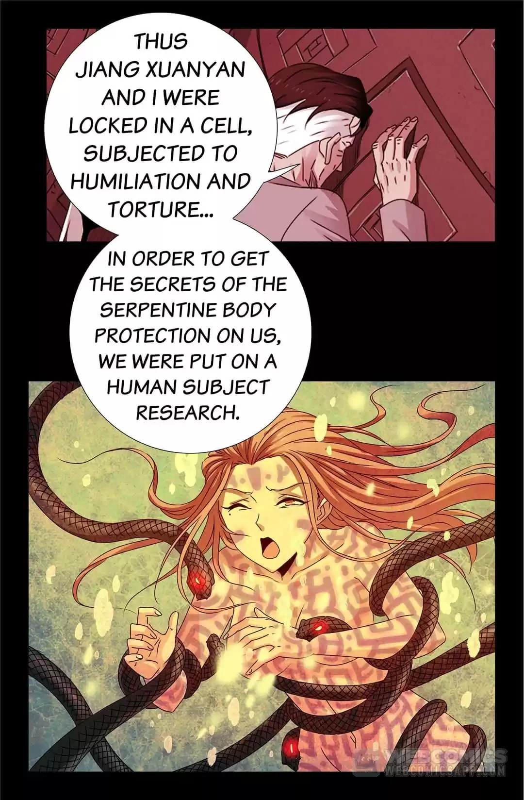 The Devil Ring Chapter 124 page 15 - 