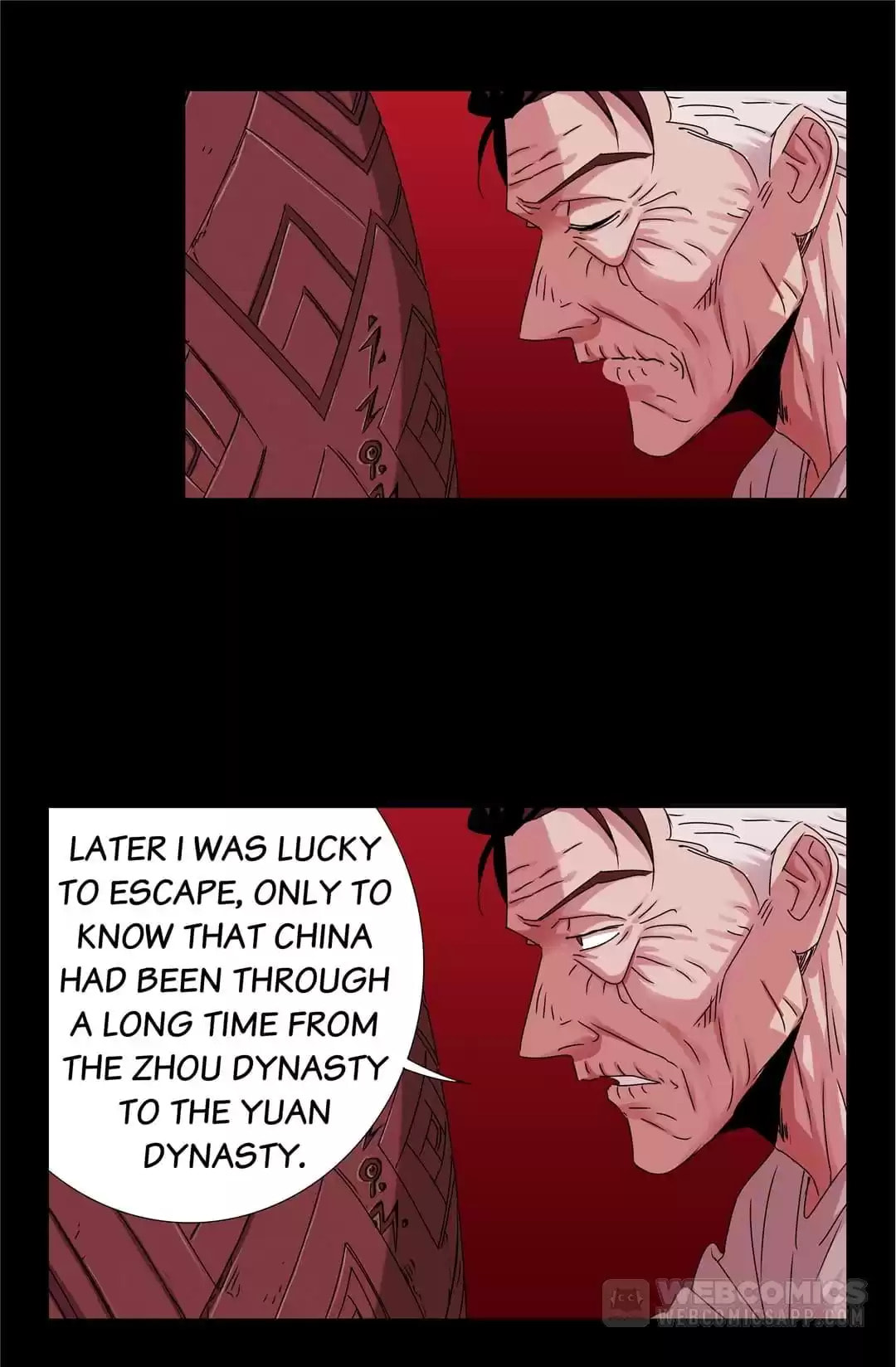 The Devil Ring Chapter 124 page 16 - 