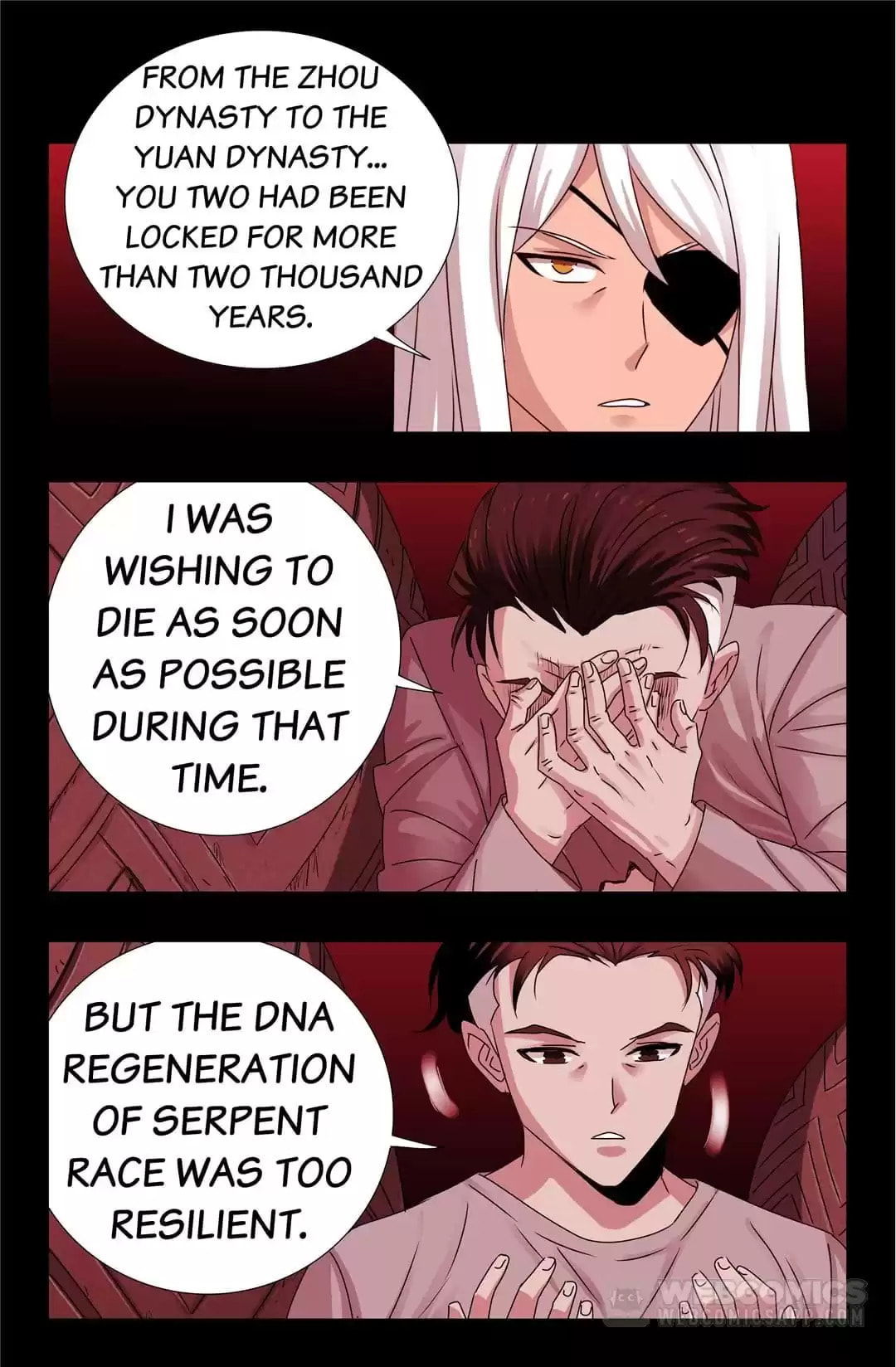 The Devil Ring Chapter 124 page 17 - 